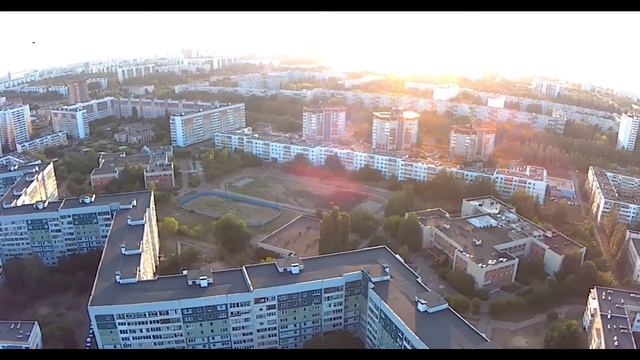 Первые проблемы с квадрокоптером Syma Z6, отказ камеры. Полет у 63 и 52 комплексов. смотреть онлайн