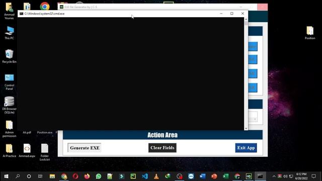 How to convert extracted software into portable exe | White Devil смотреть онлайн