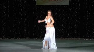 BELLY DANCER from Russia JOHARA (Ekaterina Andreeva)