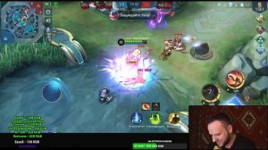 [ПРОЕКТ МРАЗИ]#19 "Я ТОП ЗИЛОНГ!" MOBILE LEGENDS