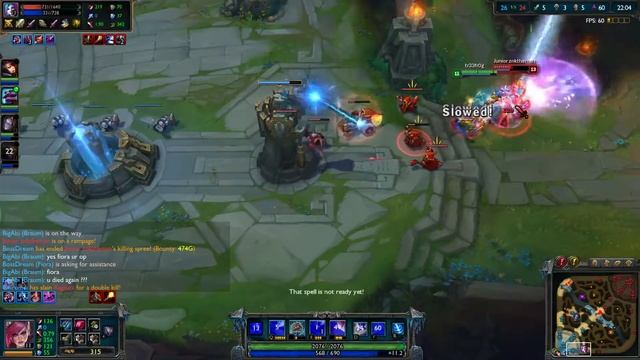 The Jungle Journey [S5] - Gold to Platinum - Gold 4 Vi Jungle - Game 1 смотреть онлайн
