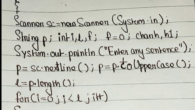 Double character sequence || Java programming video no-17 || Indo computers || HINDI смотреть онлайн