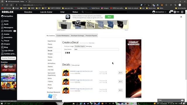 COMO CRIAR TRIPULAÇÃO COM LOGO BLOX FRUITS 2022 (ROBLOX) blox fruits roblox смотреть онлайн
