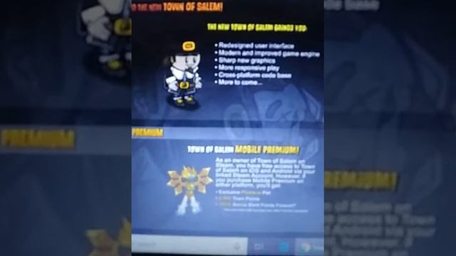 *USED*Town of Salem Referral Codes(september 2020) смотреть онлайн