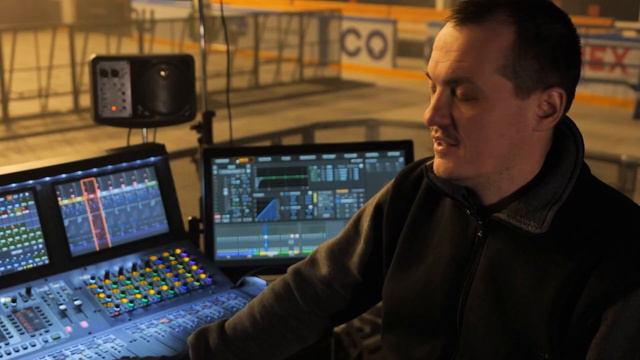 Новый звук в туре группы ЗВЕРИ смотреть онлайн