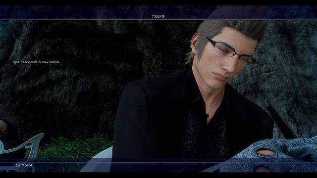 Final Fantasy XV Windows Edition (FFXV) Ep 13 Some Good Food In Meldacio Hunter HQ смотреть онлайн