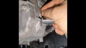 Honda Vezel hybrid замена масла в роботе