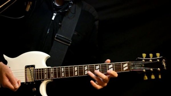 Deftones 7 Words Drop C Original Key Guitar Lesson / Guitar Tabs / Tutorial / Guitar Chords / Cover