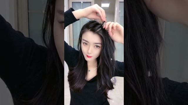 Plaited hair hair style for women! hair style tutorial for girls | make up for women #shorts смотреть онлайн