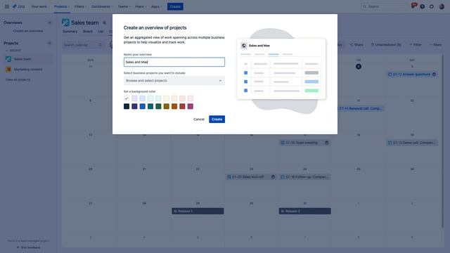 Jira Work Management Collaboration | Atlassian смотреть онлайн