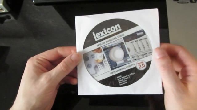 Lexicon Alpha Review смотреть онлайн