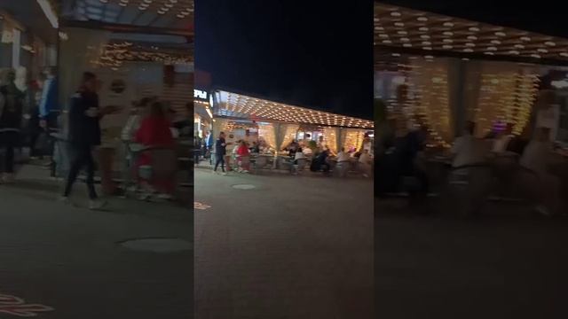 Архипо-Осиповка 21 сентября 2023 года ? Вечерняя набережная ? Видео: Ирина Дубкова смотреть онлайн