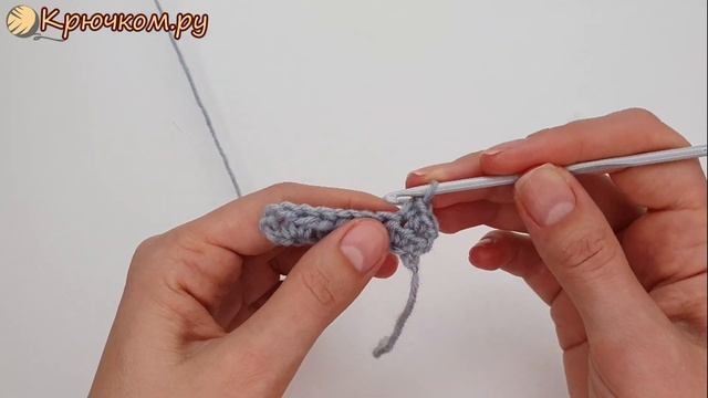 Узор крючком для кофточки. Simple Crochet Pattern