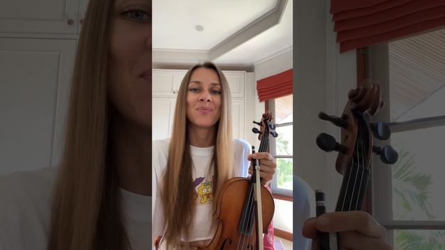 Упражнения для скрипки (играть или не играть?)? смотреть онлайн