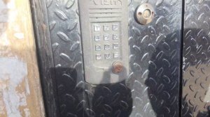 Запись ключа на домофон Визит Буд 302