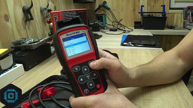 ✅Autel MaxiTPMS TS508 лучший программатор TPMS за свои деньги!!! Активация !!! смотреть онлайн