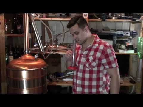 Скисла зерновая брага... Что делать?.. Часть 1.