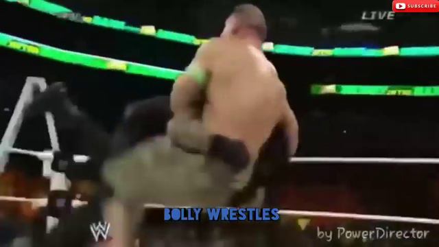 Roman Reigns sad love story with nikki bela смотреть онлайн