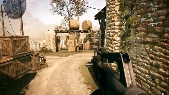 Warface Обзор USAS 12 смотреть онлайн