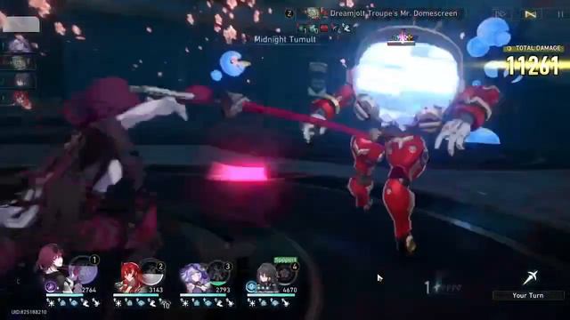 Gaming Seggy93Storm playing Honkai Star Rail in 7 Mac 2024 смотреть онлайн