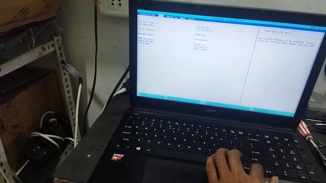 Default Boot Device Missing Or Boot Failed Insert Recovery Media And Hit Any Key Then Select Boot
