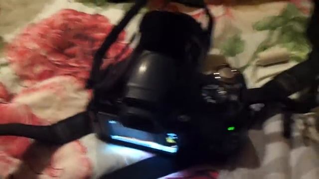 Маленький тихий обзор Canon PowerShot SX40 HS