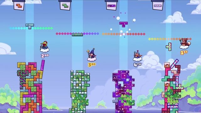 SUCH A TROLL in TRICKY TOWERS #37 смотреть онлайн