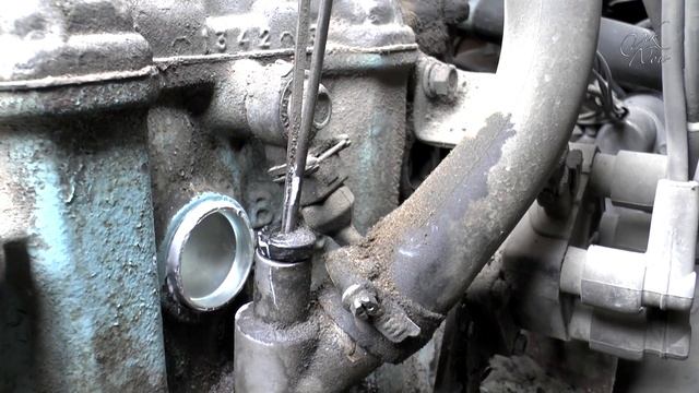 Замена заглушки на блоке двигателя 8 клапанного ВАЗ 2114 смотреть онлайн