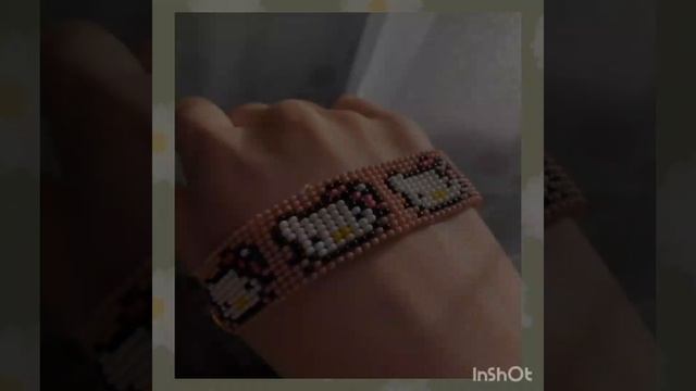 ?Фенечки из бисера?|идейки смотреть онлайн