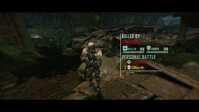 Cheater SAMSONASS смотреть онлайн