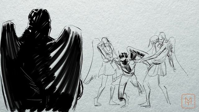 Краткое содержание - Потерянный рай смотреть онлайн