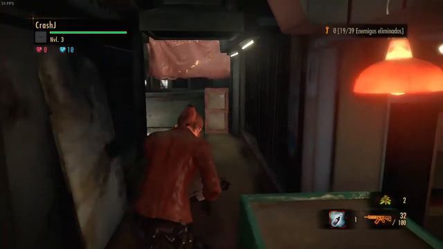Resident Evil Revelations 2 - Modo Asalto Gameplay Intel UHD 620 смотреть онлайн