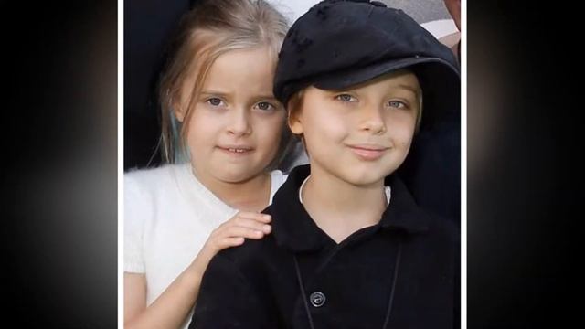 Брэд Питт восстановил свое право видеться с детьми без ограничений смотреть онлайн