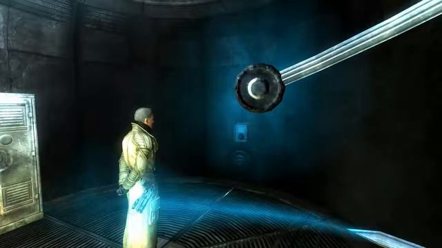Fallout 3 Другой вариант разговора с Полковником Отемом v3 смотреть онлайн