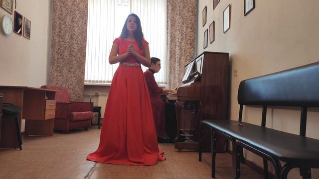 Г. Сметанин - Как на той долинке