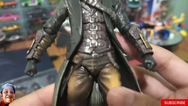 Bloodborne Figma 367 (K.O) смотреть онлайн