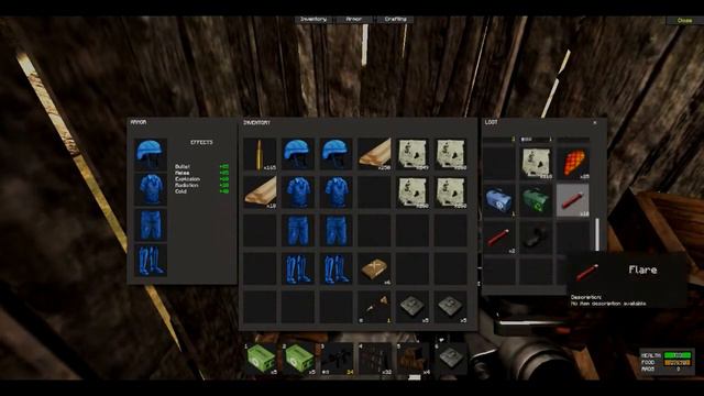 Rust Legacy-Рейд#13 Неплохой рейд дома:) смотреть онлайн