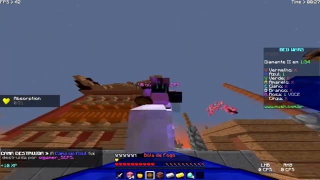 Bedwars "relaxante" | Asmr Click Sounds смотреть онлайн