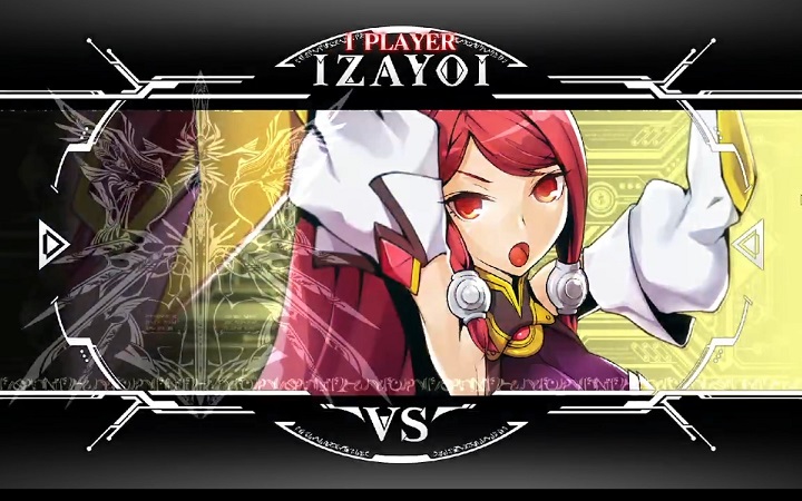 BlazBlue Centralfiction.Izayoi vs Hibiki Kohaku [十六夜VSヒビキ＝コハク] смотреть онлайн