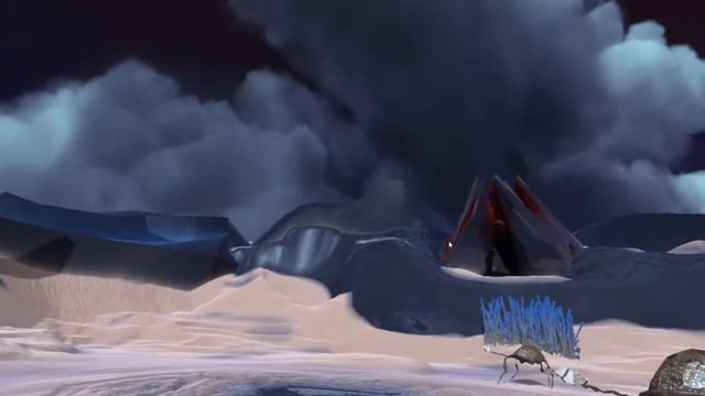 Продолжаем проходить игру Paper Beast Часть 2 смотреть онлайн