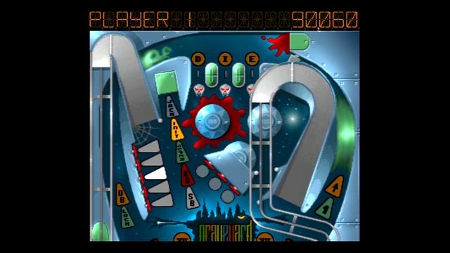 Pinball Dreams (Amiga game, re-released on PS3) смотреть онлайн