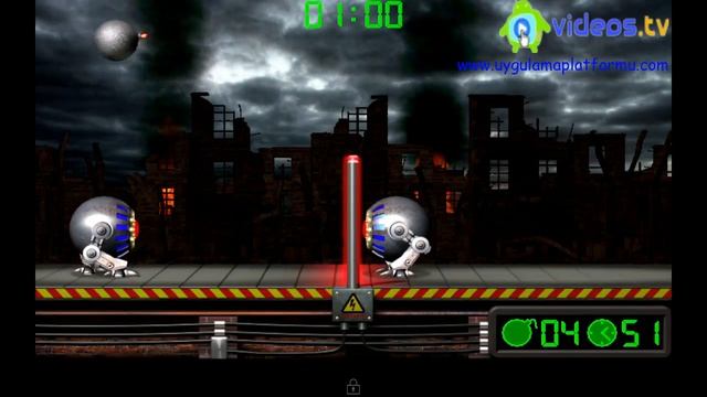 Android Volley Bomb 720p HD смотреть онлайн