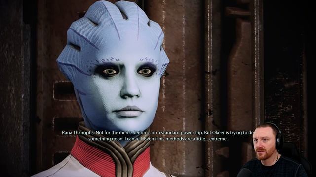 Everything For Perfection | Mass Effect 2 - Legendary Edition | (Blind) Let's Play - Part 15 смотреть онлайн