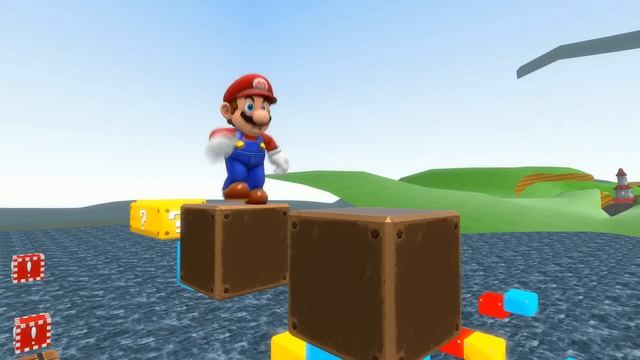 The Super Mario Bros. Movie In A Nutshell смотреть онлайн