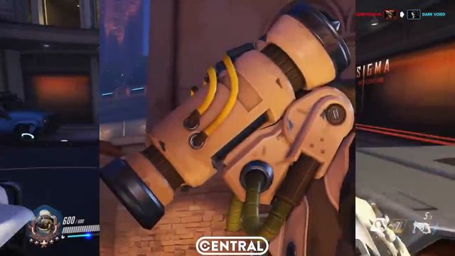OVERWATCH - NOVA SKIN LENDÁRIA DO WINSTON! ESPÉCIME 28! - Central Overwatch Brasil смотреть онлайн