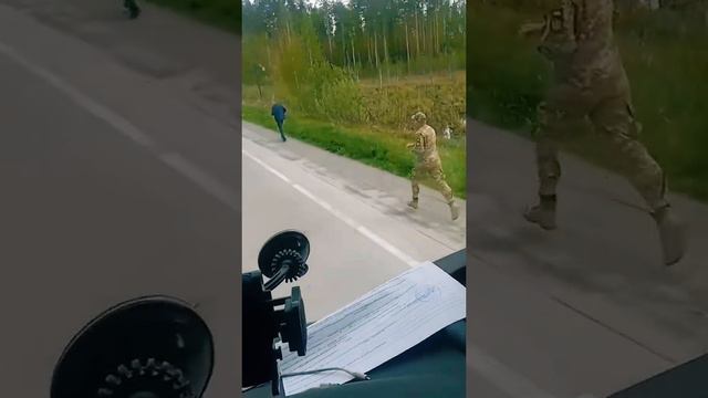 Тцк бежит? Все бегут! смотреть онлайн