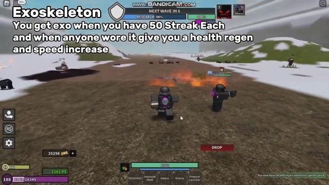 Vanguard Operative Review! - Roblox The Red Lake смотреть онлайн