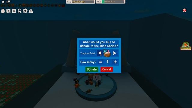 Как быстро фармить Cloud Vial в Bee Swarm Simulator смотреть онлайн