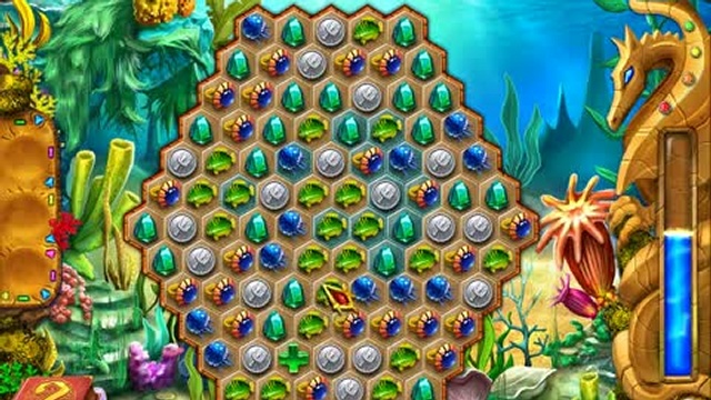 TurboGames. Тайна рифа смотреть онлайн