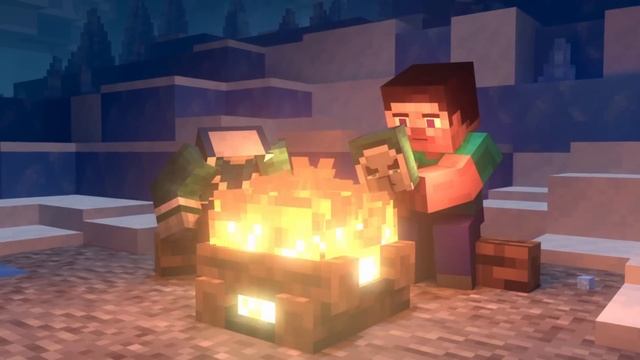 The Iceologer: BLOOPERS - Alex and Steve Life (Minecraft Animation) смотреть онлайн